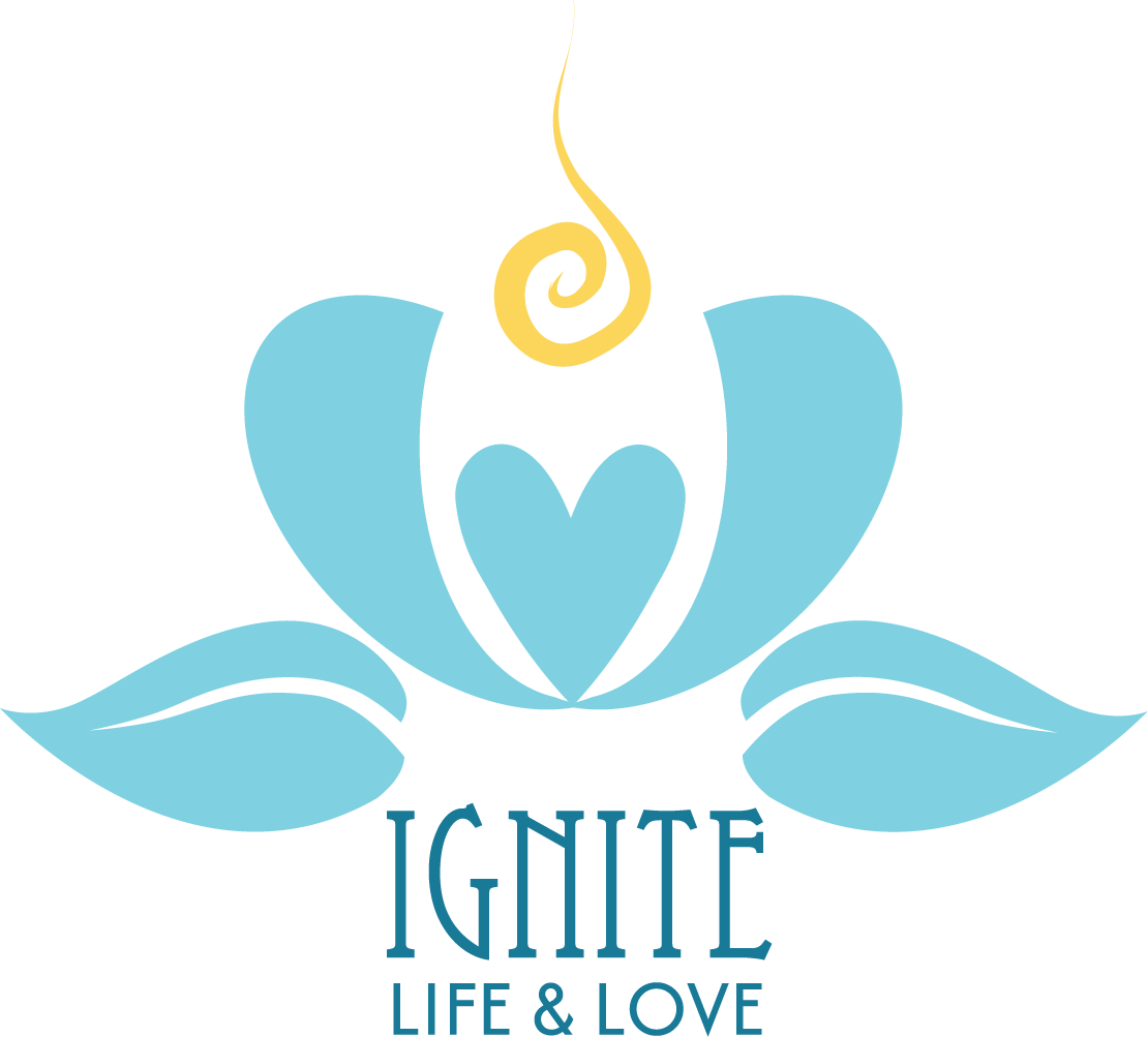 Image of Ignite Life and Love logo
