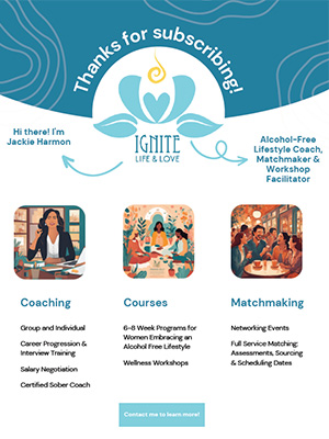 Image of Ignite Life and Love - Monthly Lead Magnet