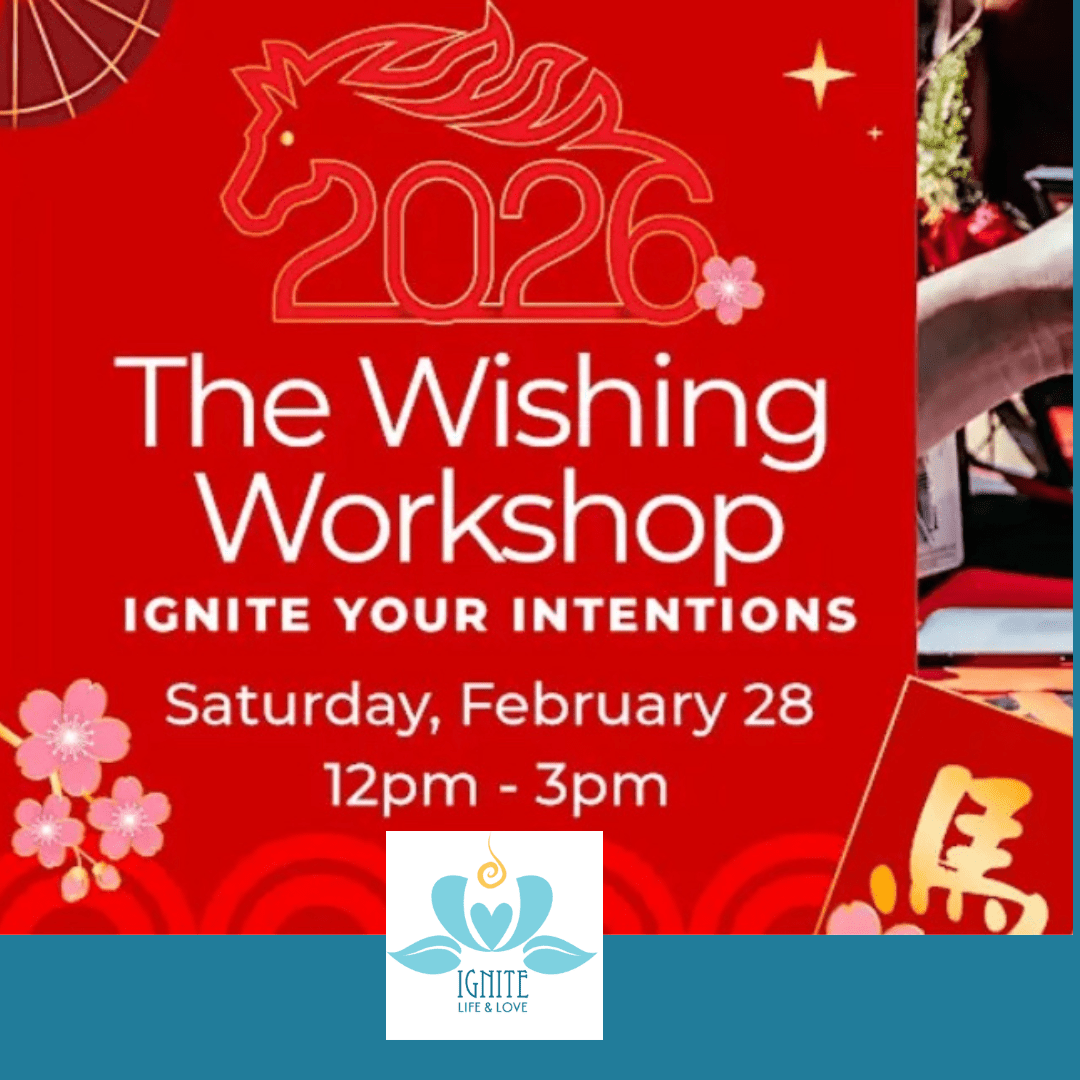 Image of Ignite Life and Love: Lunar New Year